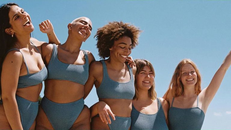 “Inclusive Swimwear: Embracing Diversity in Size, Shape, and Style”
